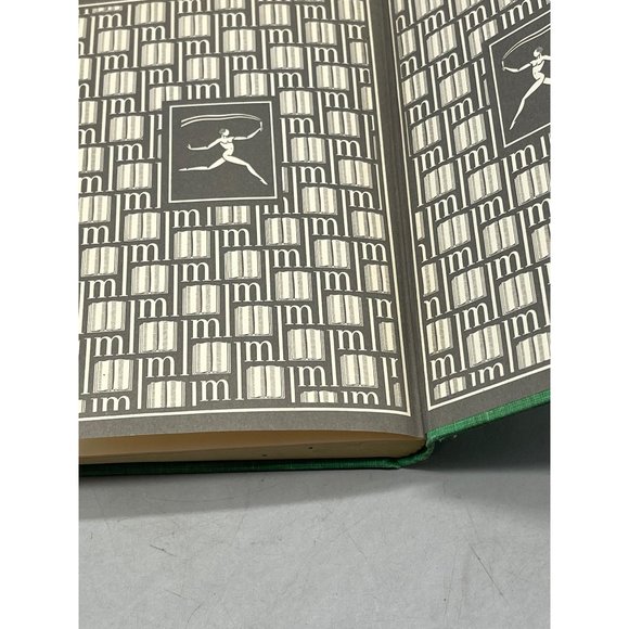 man's fate by andre' malraux hardcover book 1934 English the modern library READ - Picture 5 of 9